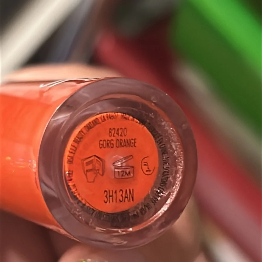 Elf Camo Gorg Orange Liquid Blush- Bundle of 5 NEW